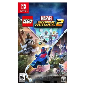 LEGO Marvel Super Heroes 2 - Nintendo Switch