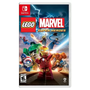 LEGO Marvel Super Heroes - Nintendo Switch