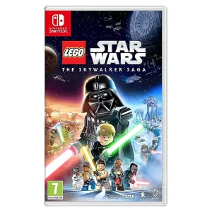 LEGO Star Wars The Skywalker Saga - Nintendo Switch