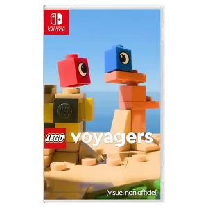 LEGO Voyagers - Nintendo Switch