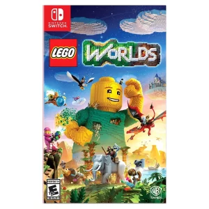 LEGO Worlds - Nintendo Switch