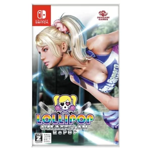 Lollipop Chainsaw RePOP - Nintendo Switch
