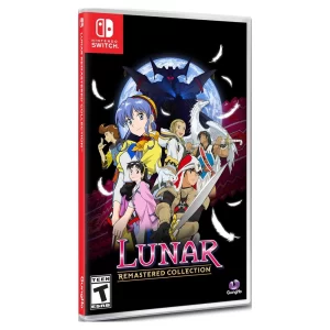 LUNAR Remastered Collection - Nintendo Switch