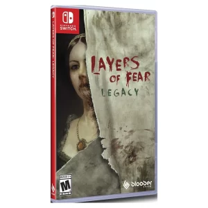 Layers of Fear Legacy - Nintendo Switch