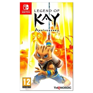 Legend of Kay Anniversary - Nintendo Switch