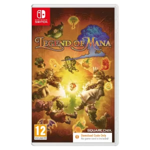 Legend of Mana - Nintendo Switch