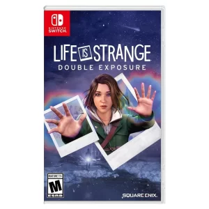 Life is Strange Double Exposure - Nintendo Switch