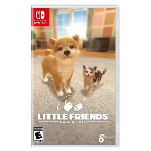 Little Friends Dogs & Cats - Nintendo Switch