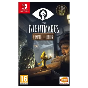 Little Nightmares Complete Edition - Nintendo Switch