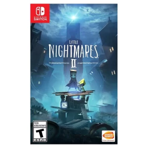 Little Nightmares II - Nintendo Switch