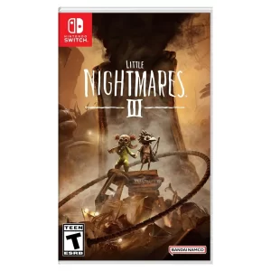 Little Nightmares III - Nintendo Switch