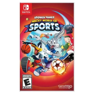 Looney Tunes Wacky World of Sports - Nintendo Switch