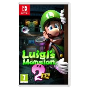 Luigi's Mansion 2 HD - Nintendo Switch