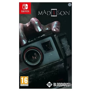 MADiSON - Nintendo Switch