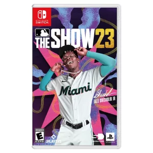 MLB The Show 23 - Nintendo Switch