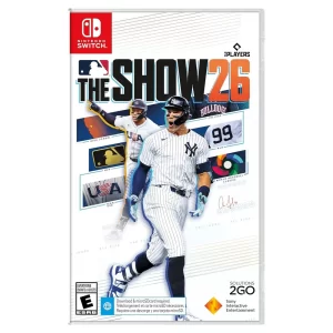 MLB The Show 26 - Nintendo Switch