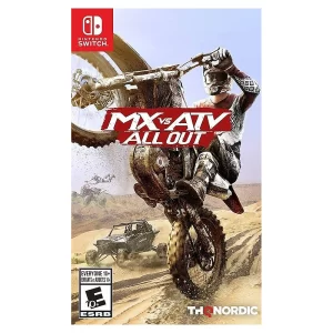 MX vs ATV All Out - Nintendo Switch