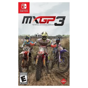 MXGP3 The Official Motocross Videogame - Nintendo Switch