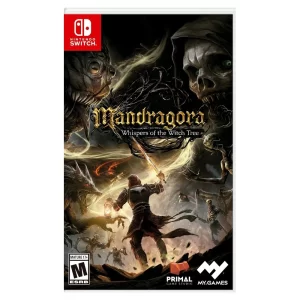 Mandragora Whispers of the Witch Tree - Nintendo Switch