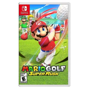 Mario Golf Super Rush - Nintendo Switch