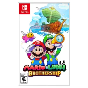 Mario & Luigi Brothership - Nintendo Switch