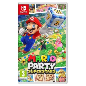 Mario Party Superstars - Nintendo Switch