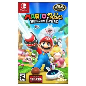 Mario + Rabbids Kingdom Battle - Nintendo Switch