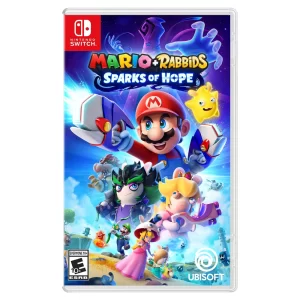 Mario + Rabbids Sparks of Hope - Nintendo Switch