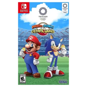Mario & Sonic at the Olympic Games Tokyo 2020 - Nintendo Switch