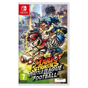 Mario Strikers Battle League - Nintendo Switch