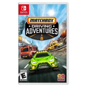 Matchbox Driving Adventures - Nintendo Switch
