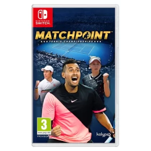 Matchpoint – Tennis Championships - Nintendo Switch