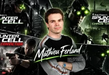 Mathieu Ferland – Biografía Mathieu Ferland - Biografía