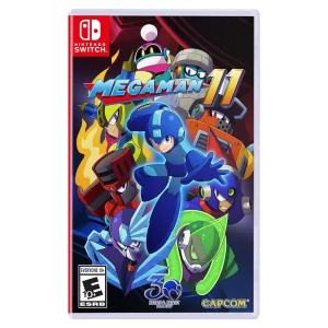 Mega Man 11 - Nintendo Switch
