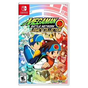 Mega Man Battle Network Legacy Collection - Nintendo Switch