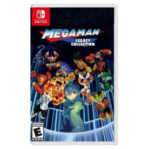 Mega-Man Collection - Nintendo Switch
