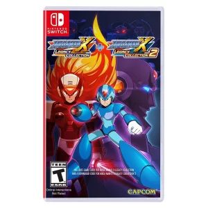 Mega Man X Legacy Collection 2 - Nintendo Switch