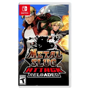 Metal Slug Attack Reload - Nintendo Switch