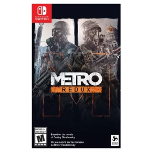 Metro 2033 Redux - Nintendo Switch