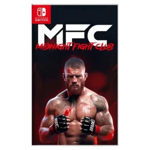 Midnight Fight Club - Nintendo Switch