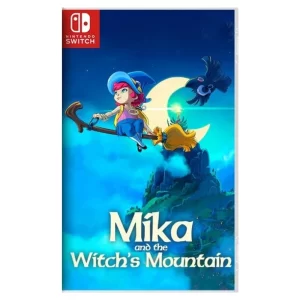 Mika and the Witch's Mountain - Nintendo Switch