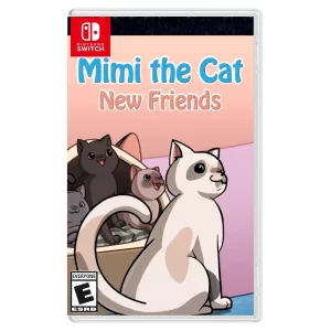Mimi the Cat New Friends - Nintendo Switch