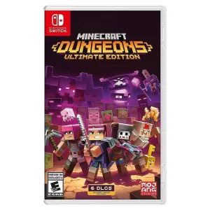 Minecraft Dungeons - Nintendo Switch