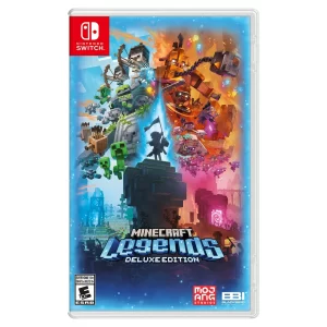 Minecraft Legends - Nintendo Switch