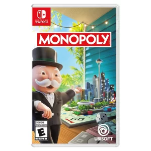 Monopoly 2024 - Nintendo Switch