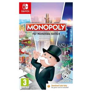 Monopoly - Nintendo Switch