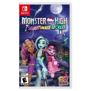 Monster High Skulltimate Secrets - Nintendo Switch