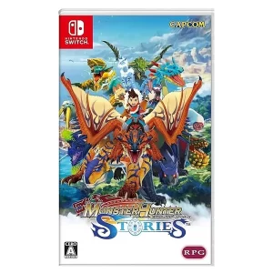 Monster Hunter Stories - Nintendo Switch