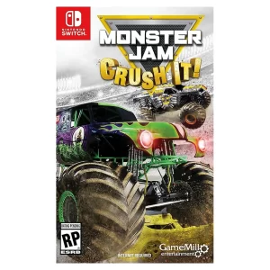 Monster Jam Crush It - Nintendo Switch