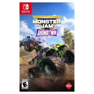 Monster Jam Showdown - Nintendo Switch